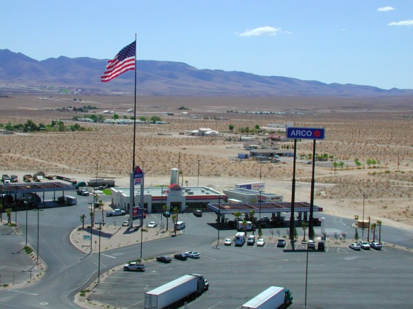 Vegas Valley Travel Center