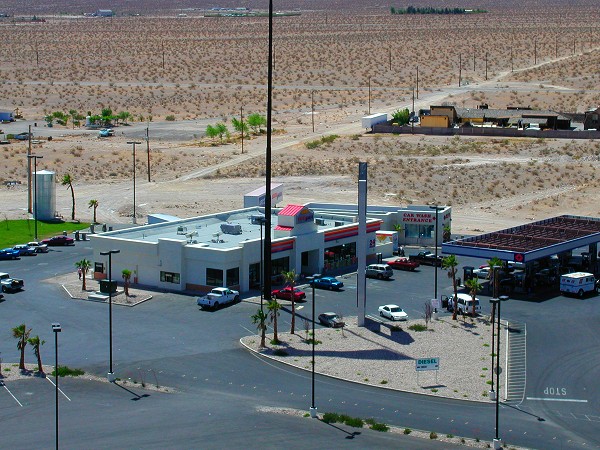 Vegas Valley Travel Center