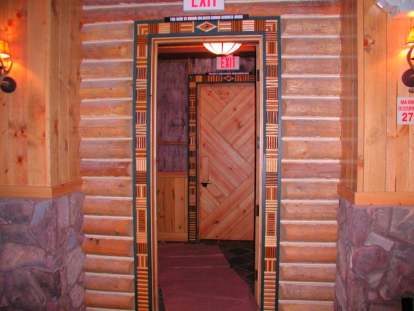 Fort Apache Lodge